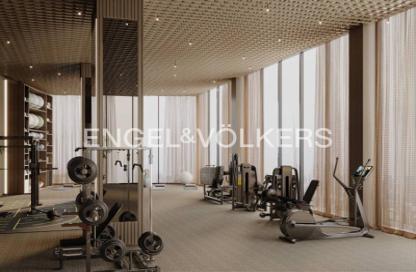 Retail - Studio - 1 Bathroom for sale in Binghatti Pinnacle - Dubai Healthcare City 2 - Al Jaddaf - Dubai