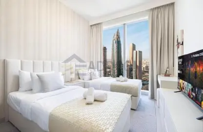 شقة - 3 غرف نوم - 4 حمامات للبيع في فورتي 1 - فورتي - وسط مدينة دبي - دبي