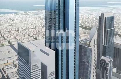 Apartment - 1 Bedroom - 1 Bathroom for sale in Burj Azizi - Sheikh Zayed Road - Dubai