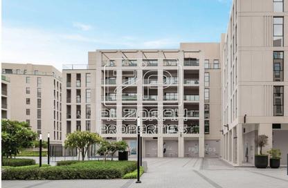 Apartment - 1 Bedroom - 1 Bathroom for sale in Souks Residential - Al Mamsha - Muwaileh - Sharjah