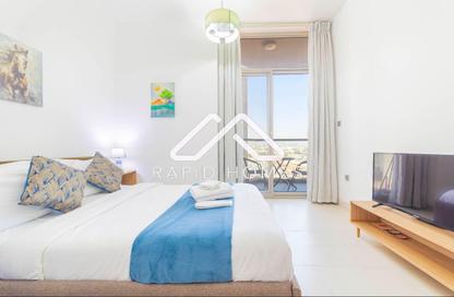 Apartment - Studio - 1 Bathroom for rent in Montrell - Al Furjan - Dubai