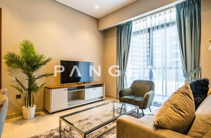 Apartment - 1 - 2 for rent in 2020 Marquis - Arjan - Dubai
