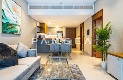 Apartment - 1 - 2 for rent in 2020 Marquis - Arjan - Dubai