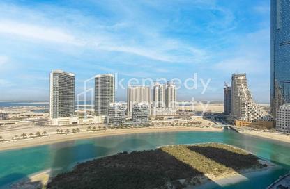 Apartment - Studio - 1 for rent in Hydra Avenue Towers - City Of Lights - Al Reem Island - Abu Dhabi