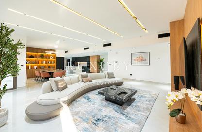 Apartment - 4 Bedrooms - 4 Bathrooms for sale in Sadaf 4 - Sadaf - Jumeirah Beach Residence - Dubai
