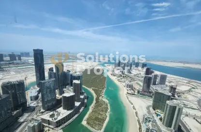 Apartment - 4 Bedrooms - 5 Bathrooms for rent in Sky Tower - Shams Abu Dhabi - Al Reem Island - Abu Dhabi