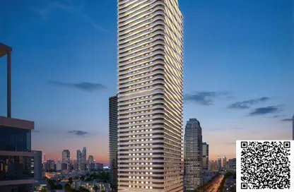 Apartment - 2 Bedrooms - 3 Bathrooms for sale in One 678 Residences - Al Amerah - Ajman