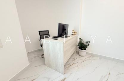 Office Space - Studio - 1 for rent in Fatima Mohammad Ahmad Bin Suleiman Building - Al Raffa - Bur Dubai - Dubai