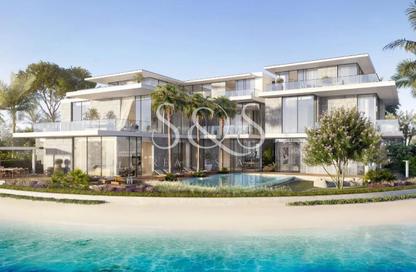 Villa - 5 Bedrooms - 6 Bathrooms for sale in District One West Phase I - District One - Mohammed Bin Rashid City - Dubai
