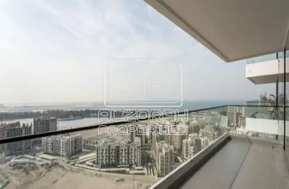 Apartment - 3 Bedrooms - 5 Bathrooms for sale in Sharjah Terraces - Al Khan Lagoon - Al Khan - Sharjah