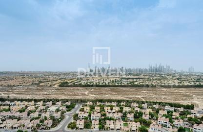 Apartment - 1 Bedroom - 2 Bathrooms for sale in Cloud Tower B - Cloud Tower - District 2 - Jumeirah Village Triangle - Dubai