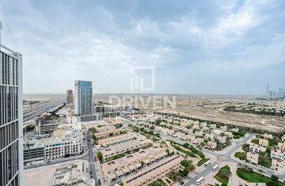 Apartment - 1 Bedroom - 2 Bathrooms for sale in Cloud Tower B - Cloud Tower - District 2 - Jumeirah Village Triangle - Dubai