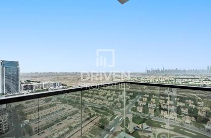 Apartment - 1 Bedroom - 2 Bathrooms for sale in Cloud Tower B - Cloud Tower - District 2 - Jumeirah Village Triangle - Dubai