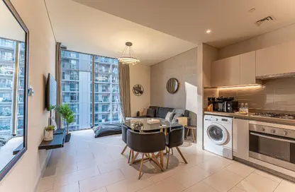 Apartment - 1 Bedroom - 1 Bathroom for rent in Sobha Creek Vistas Reserve - Sobha Hartland - Mohammed Bin Rashid City - Dubai