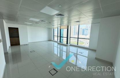 Office Space - Studio - 1 for rent in Jumeirah Bay X3 - Jumeirah Bay Towers - JLT Cluster X - Jumeirah Lake Towers - Dubai