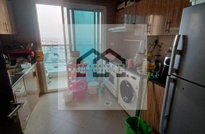 Apartment - 2 - 2 for sale in City Tower - Al Nuaimiya - Ajman