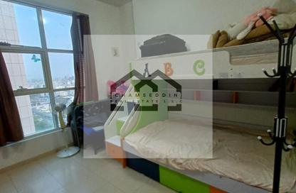 Apartment - 2 - 2 for sale in City Tower - Al Nuaimiya - Ajman