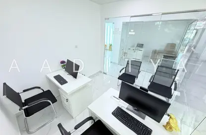 Office Space - 1 Bedroom - 1 Bathroom for rent in Fatima Mohammad Ahmad Bin Suleiman Building - Al Raffa - Bur Dubai - Dubai