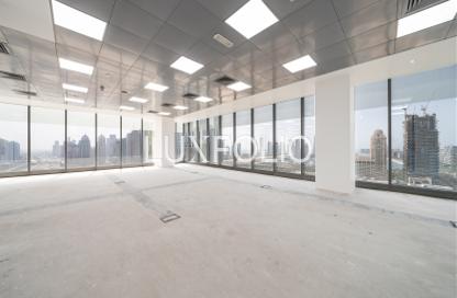 Half Floor - Studio for rent in Arenco Tower - Dubai Internet City - Dubai