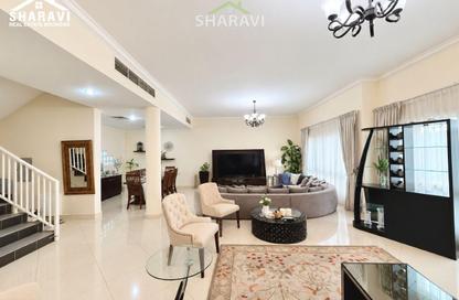 Villa - 4 - 5 for rent in Mirdif Villas - Mirdif - Dubai