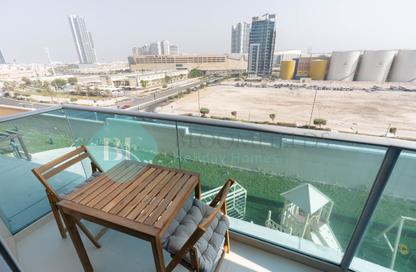 Apartment - Studio - 1 for rent in Julphar Residence - Al Reem Island - Abu Dhabi Apartment - Studio - 1 for rent in Julphar Residence - Al Reem Island - Abu Dhabi