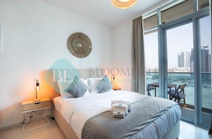 Apartment - Studio - 1 for rent in Julphar Residence - Al Reem Island - Abu Dhabi