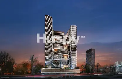 Apartment - 1 Bedroom - 2 Bathrooms for sale in Binghatti Hills - Dubai Science Park - Dubai