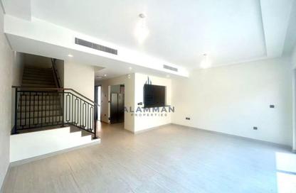 Townhouse - 3 - 3 for rent in Portofino - Damac Lagoons - Dubai