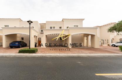 Villa - 2 Bedrooms - 3 Bathrooms for sale in Alma 2 - Alma - Arabian Ranches - Dubai