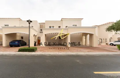 فيلا - 2 غرف نوم - 3 حمامات للبيع في الما 2 - ألما - المرابع العربية - دبي