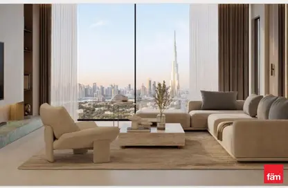 Apartment - 1 Bedroom - 1 Bathroom for sale in Binghatti Cullinan - Al Jaddaf - Dubai