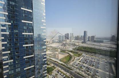 Apartment - 1 Bedroom - 2 Bathrooms for rent in The Gate Tower 1 - Shams Abu Dhabi - Al Reem Island - Abu Dhabi