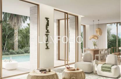Villa - 4 - 7+ for sale in Bay Villas - Dubai Islands - Dubai