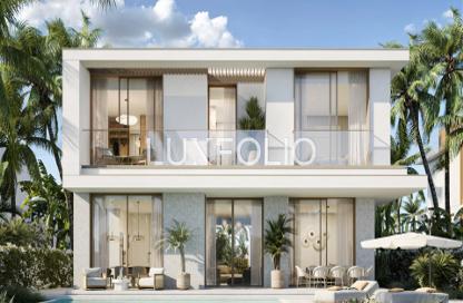 Villa - 4 - 7+ for sale in Bay Villas - Dubai Islands - Dubai Villa - 4 - 7+ for sale in Bay Villas - Dubai Islands - Dubai
