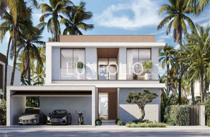Villa - 4 - 7+ for sale in Bay Villas - Dubai Islands - Dubai Villa - 4 - 7+ for sale in Bay Villas - Dubai Islands - Dubai