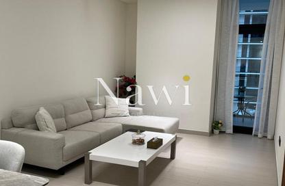 Apartment - 1 Bedroom - 1 Bathroom for rent in Binghatti Azure - District 16 - Jumeirah Village Circle - Dubai