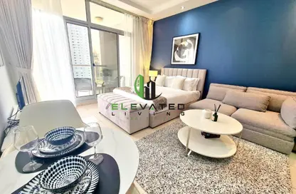 شقة - 1 حمام للايجار في سكاي فيو - دبي مارينا - دبي