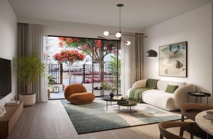 Apartment - 2 Bedrooms - 3 Bathrooms for sale in Ayala on the Park - Town Square - Dubai