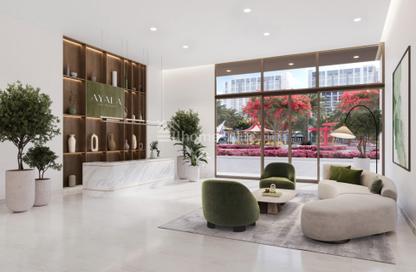 Apartment - 2 Bedrooms - 3 Bathrooms for sale in Ayala on the Park - Town Square - Dubai