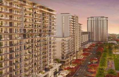 Apartment - 2 Bedrooms - 3 Bathrooms for sale in Ayala on the Park - Town Square - Dubai