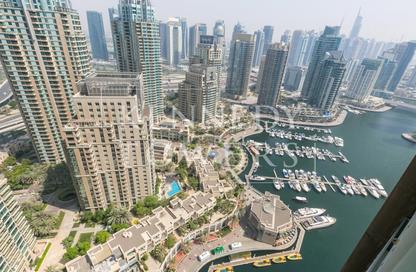 Apartment - 2 Bedrooms - 2 Bathrooms for rent in Marina Gate 1 - Marina Gate - Dubai Marina - Dubai