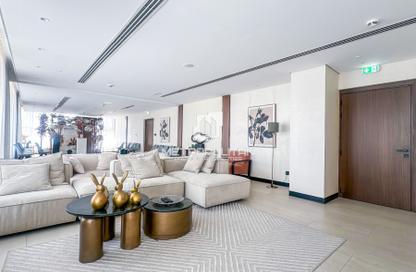 Apartment - 1 Bedroom - 2 Bathrooms for sale in Marquis Signature - Arjan - Dubai