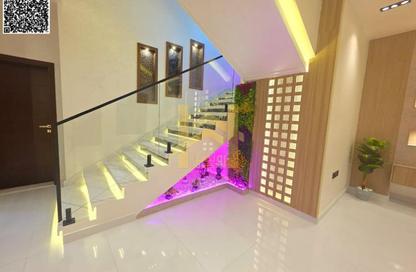 Villa - 6 Bedrooms - 7+ Bathrooms for sale in Al Aamra Gardens - Al Amerah - Ajman