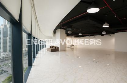 Office Space - Studio for rent in The Opus - Business Bay - Dubai