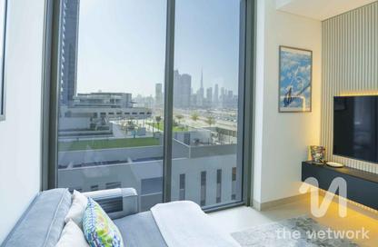 Apartment - 2 Bedrooms - 2 Bathrooms for sale in Sobha Creek Vistas Tower A - Sobha Hartland - Mohammed Bin Rashid City - Dubai Apartment - 2 Bedrooms - 2 Bathrooms for sale in Sobha Creek Vistas Tower A - Sobha Hartland - Mohammed Bin Rashid City - Dubai