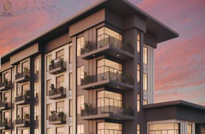 Apartment - 2 - 2 for rent in Kaya - Town Square - Dubai Apartment - 2 - 2 for rent in Kaya - Town Square - Dubai