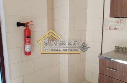 Apartment - Studio - 1 Bathroom for rent in Clock Tower Offices - Al Musalla - Al Gharb - Sharjah