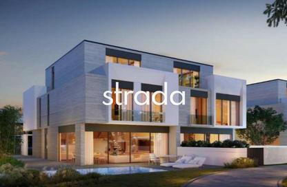 Villa - 4 - 5 for sale in DG Villas - Jumeirah Golf Estates - Dubai