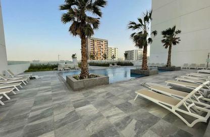 Apartment - 2 Bedrooms - 2 Bathrooms for sale in The Pulse Residence Plaza B9 - The Pulse Residence Plaza - The Pulse - Dubai South (Dubai World Central) - Dubai