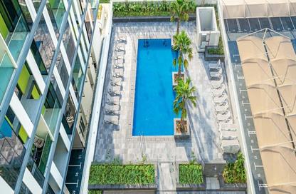 Apartment - 2 Bedrooms - 2 Bathrooms for sale in The Pulse Residence Plaza B9 - The Pulse Residence Plaza - The Pulse - Dubai South (Dubai World Central) - Dubai